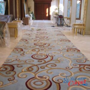 Thảm Khách Sạn VNC - KS06hành lang