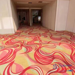 Thảm Khách Sạn VNC - KS08 nghệ thuật