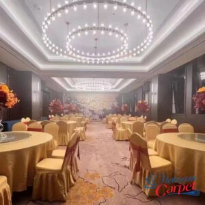 Thảm Khách Sạn VNC - KS09 sự kiện