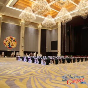 Thảm Khách Sạn VNC - KS010 sự kiện