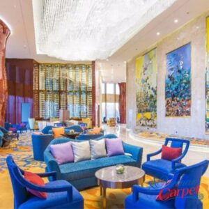 Thảm Khách Sạn VNC - KS010 phòng nghỉ