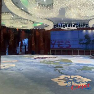 Thảm Khách Sạn VNC - KS010 sảnh