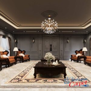 thảm khánh tiết