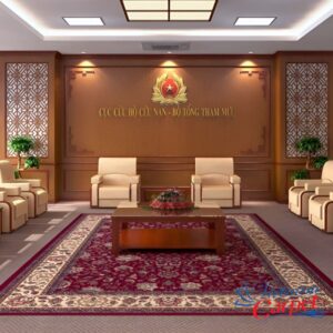 thảm khánh tiết