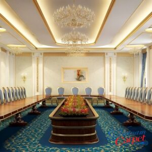 thảm khánh tiết