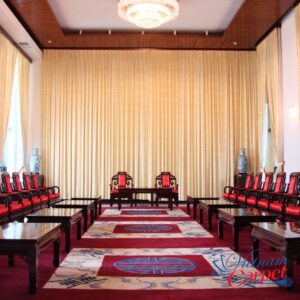 thảm khánh tiết