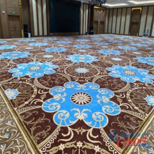 thảm khánh tiết