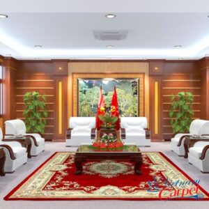 thảm khánh tiết