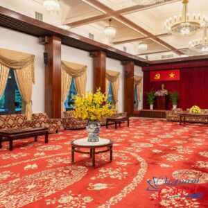 thảm khánh tiết