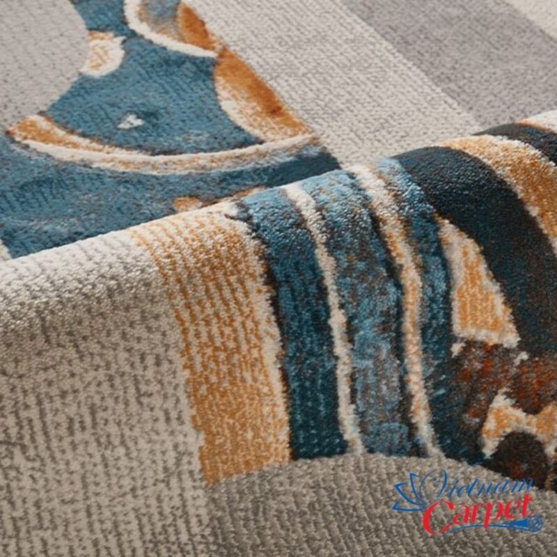 dự án thảm trải sàn decor