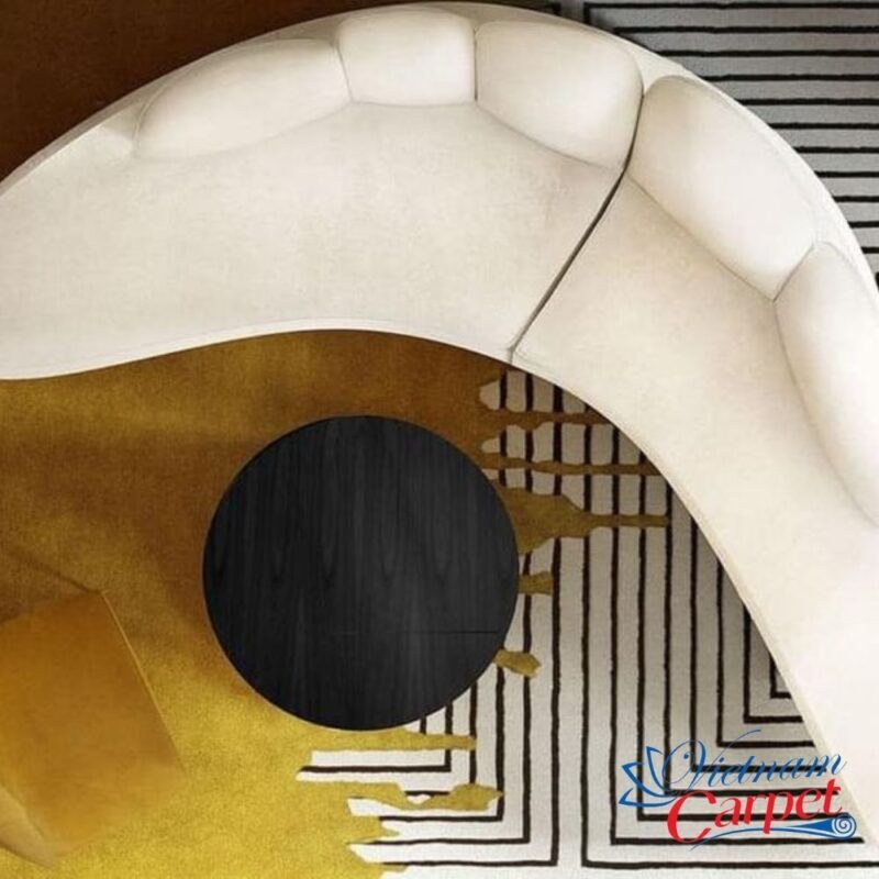 thảm mỹ thuật decor 12