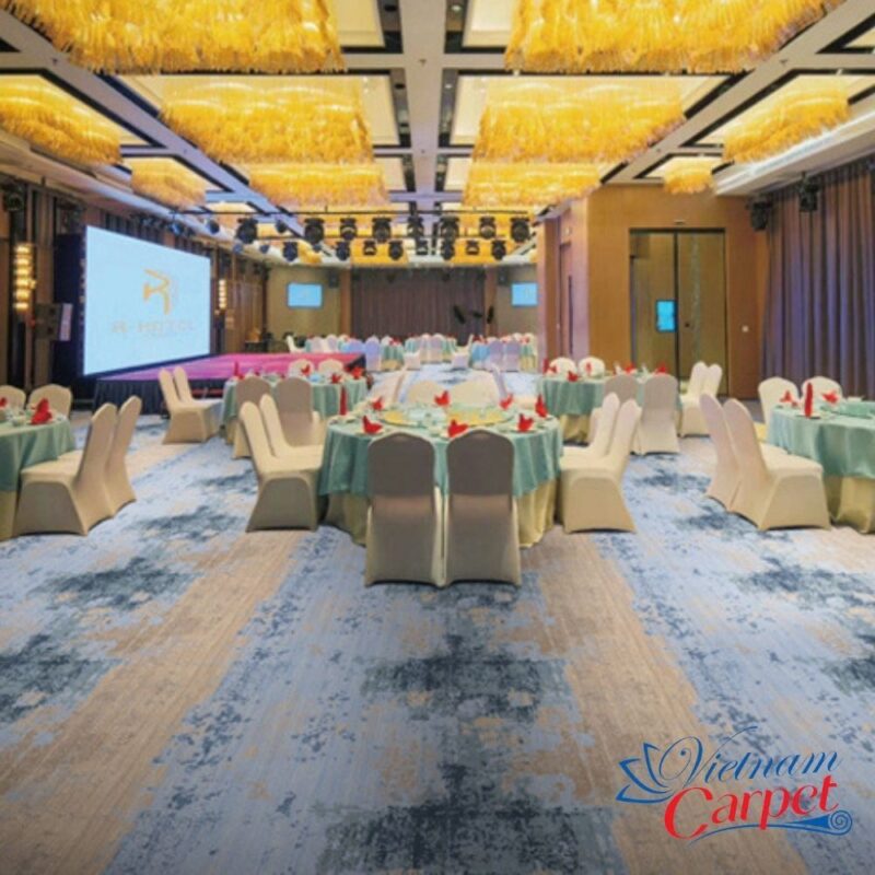 thảm tiệc cưới 29