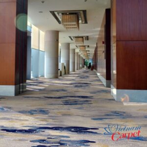 thảm tiệc cưới 9