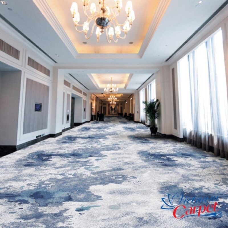 thảm tiệc cưới 7