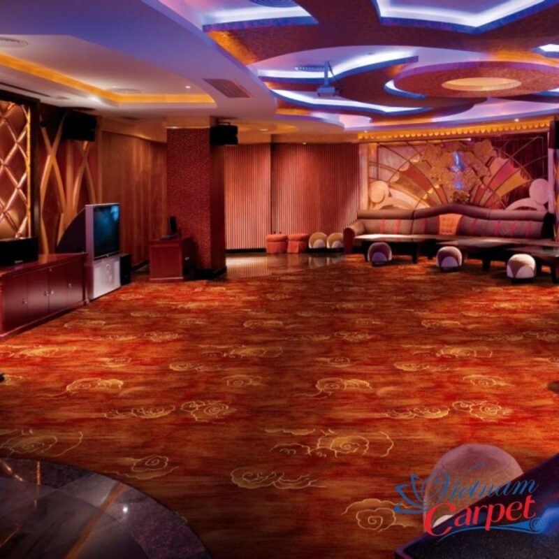 thảm tiệc cưới 24