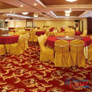 thảm tiệc cưới 4