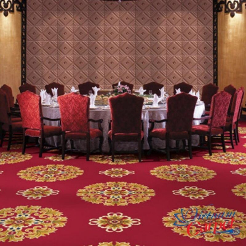 thảm tiệc cưới 3