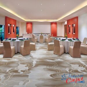 thảm nhà hàng tiệc cưới