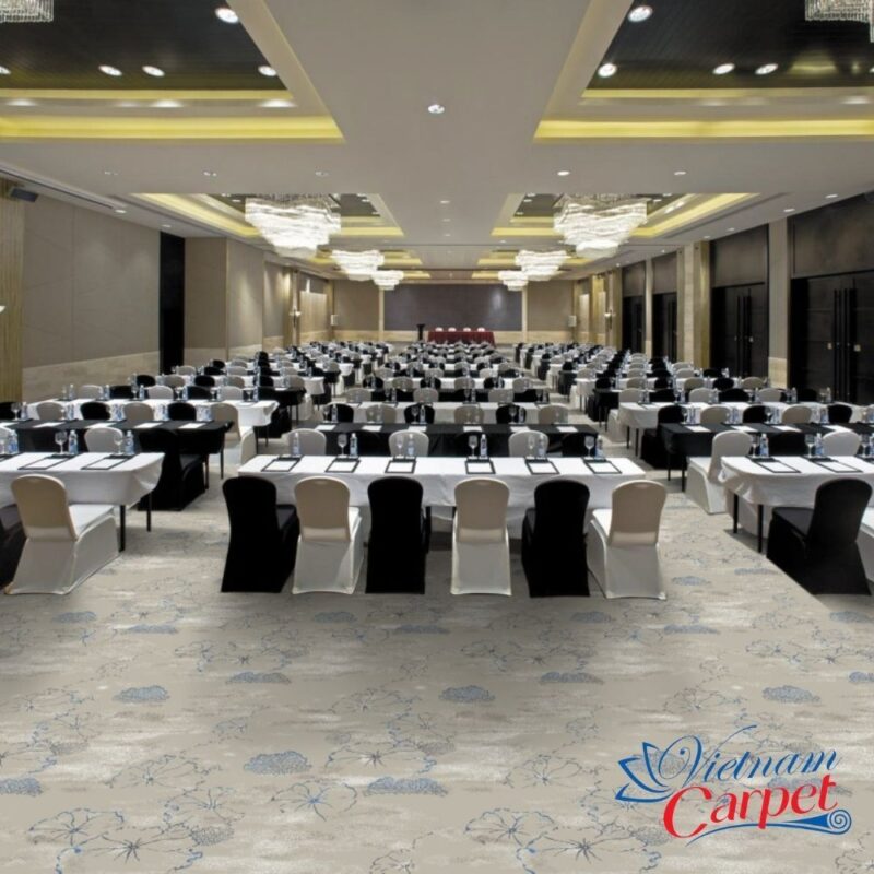 thảm tiệc cưới 30