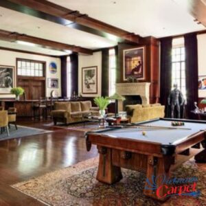 thảm phòng bida vnc pbd 5