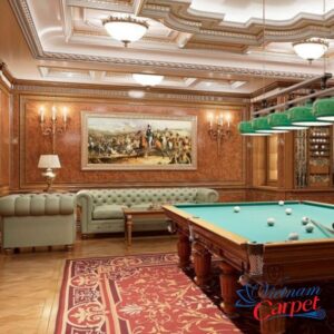 thảm phòng bida vnc pbd 9