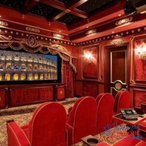 Thảm Rạp Chiếu Phim VNC - RCP 8