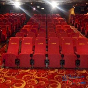 Thảm Rạp Chiếu Phim VNC - RCP 3