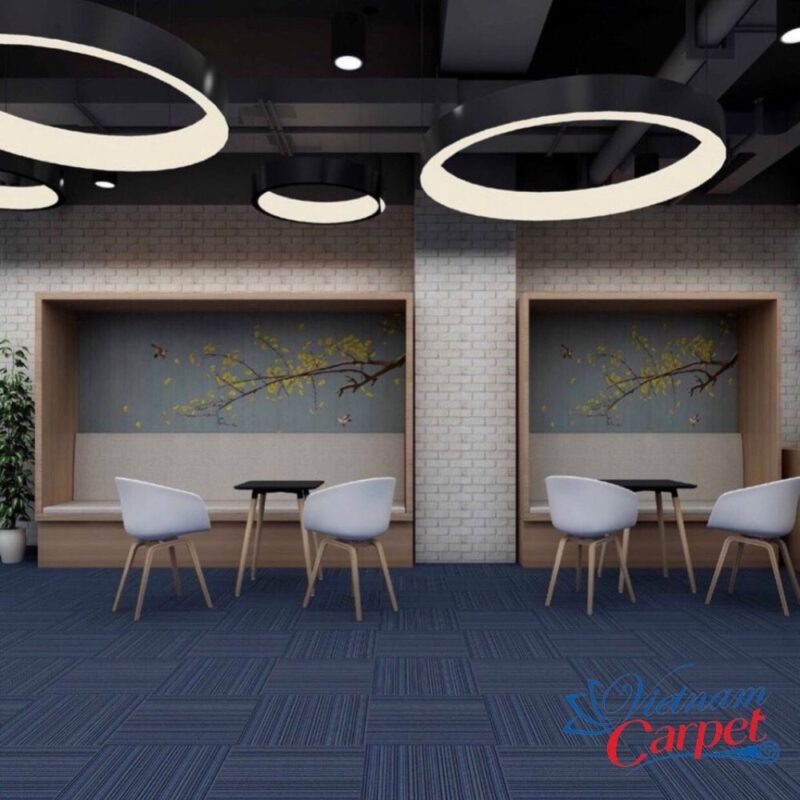 thảm tấm melody nhà hàng