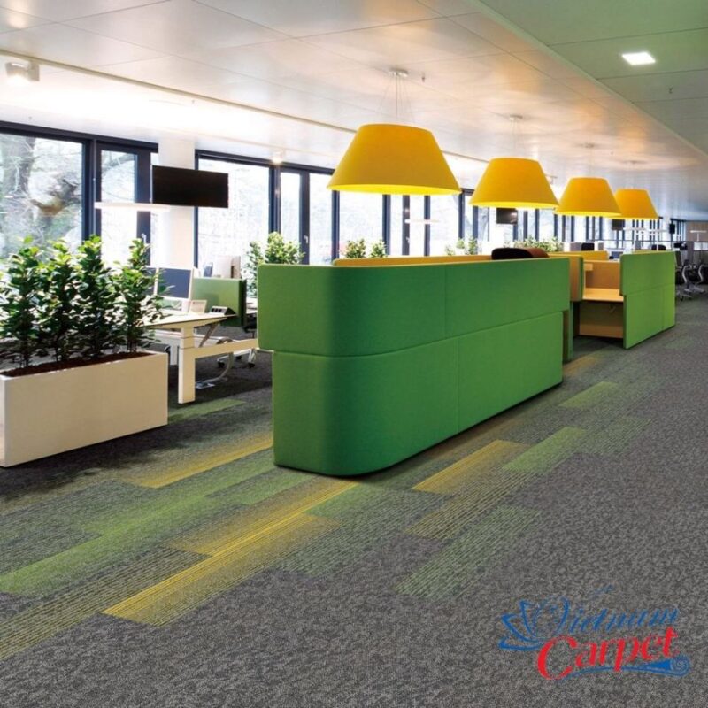 thảm tấm mt văn phòng