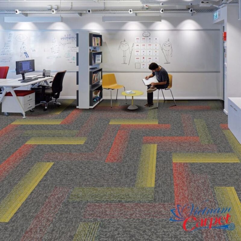 thảm tấm mt ứng dụng