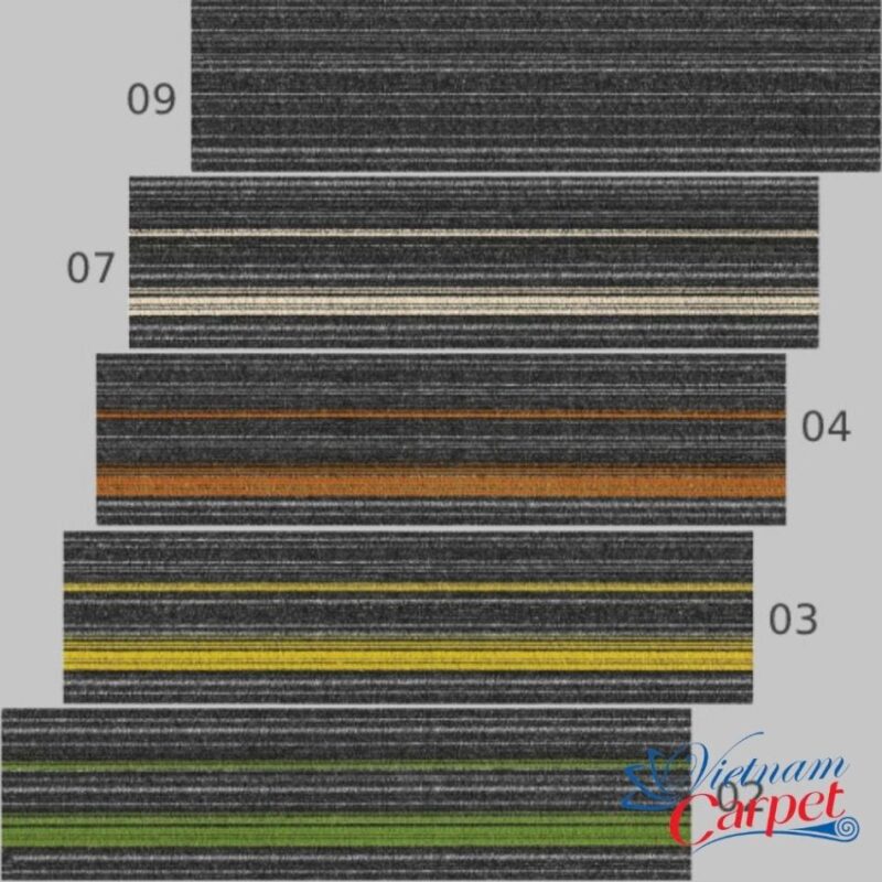 thảm tấm sunlight 6