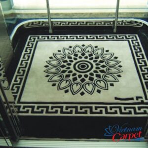 thảm thang máy vnc tm 6