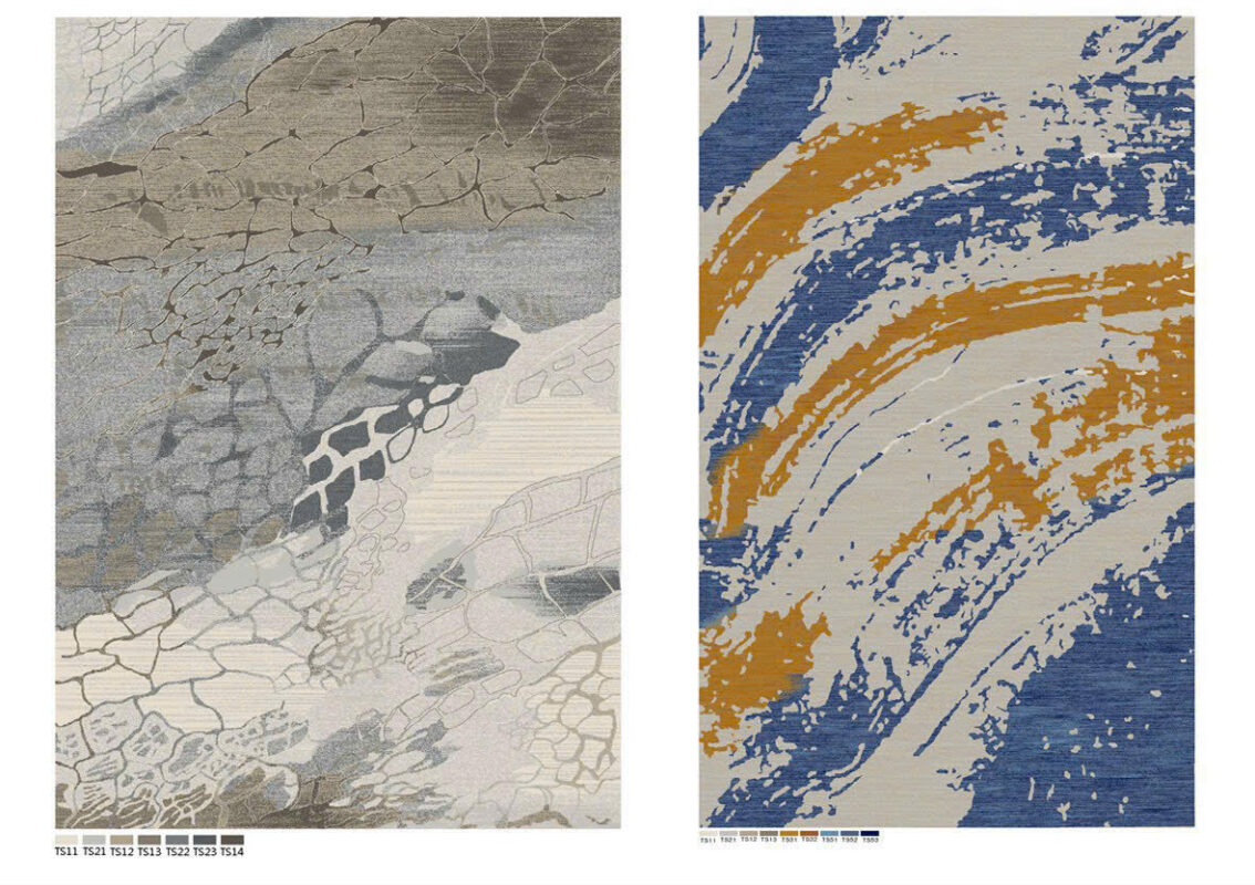 Thảm Thiết Kế - TMKT