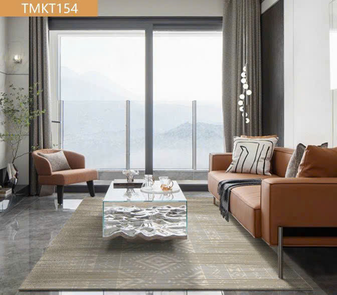 Thảm Thiết Kế - TMKT