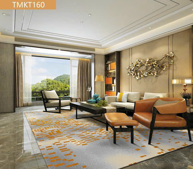 Thảm Thiết Kế - TMKT