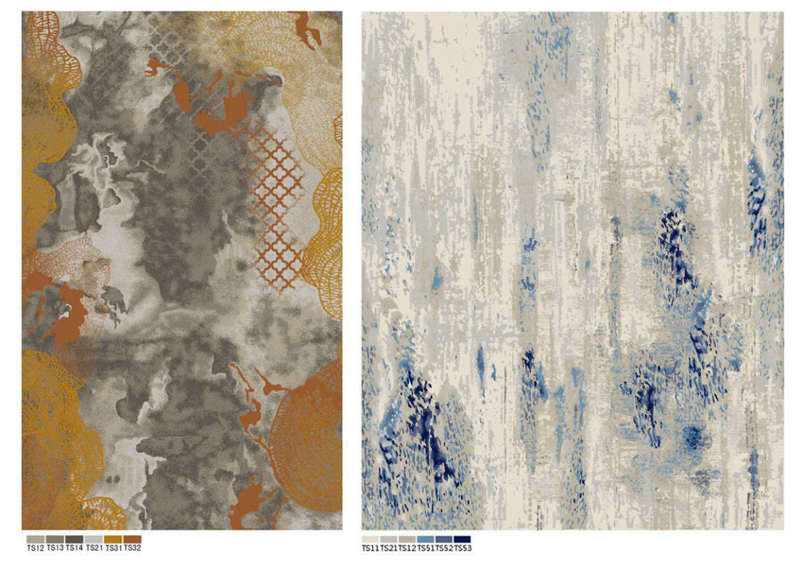 Thảm Thiết Kế - TMKT