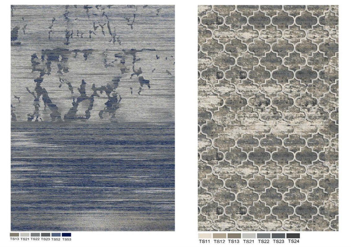 Thảm Thiết Kế - TMKT