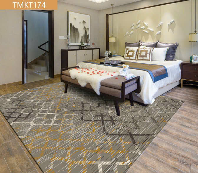 Thảm Thiết Kế - TMKT