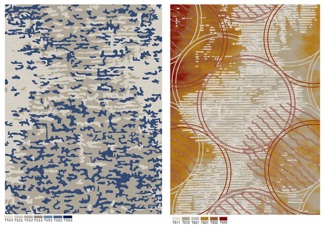 Thảm Thiết Kế - TMKT