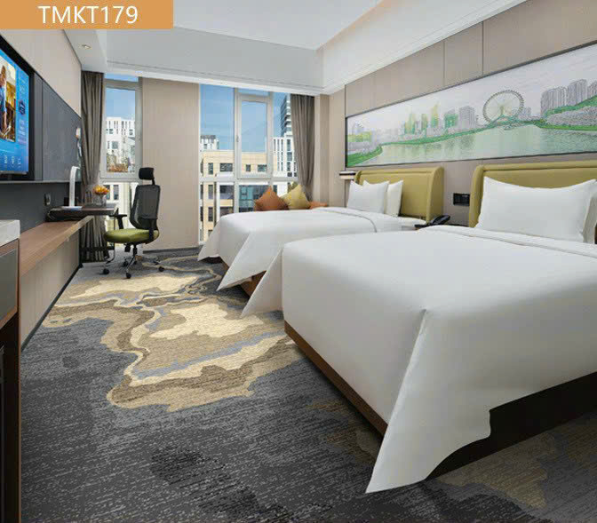 Thảm Thiết Kế - TMKT