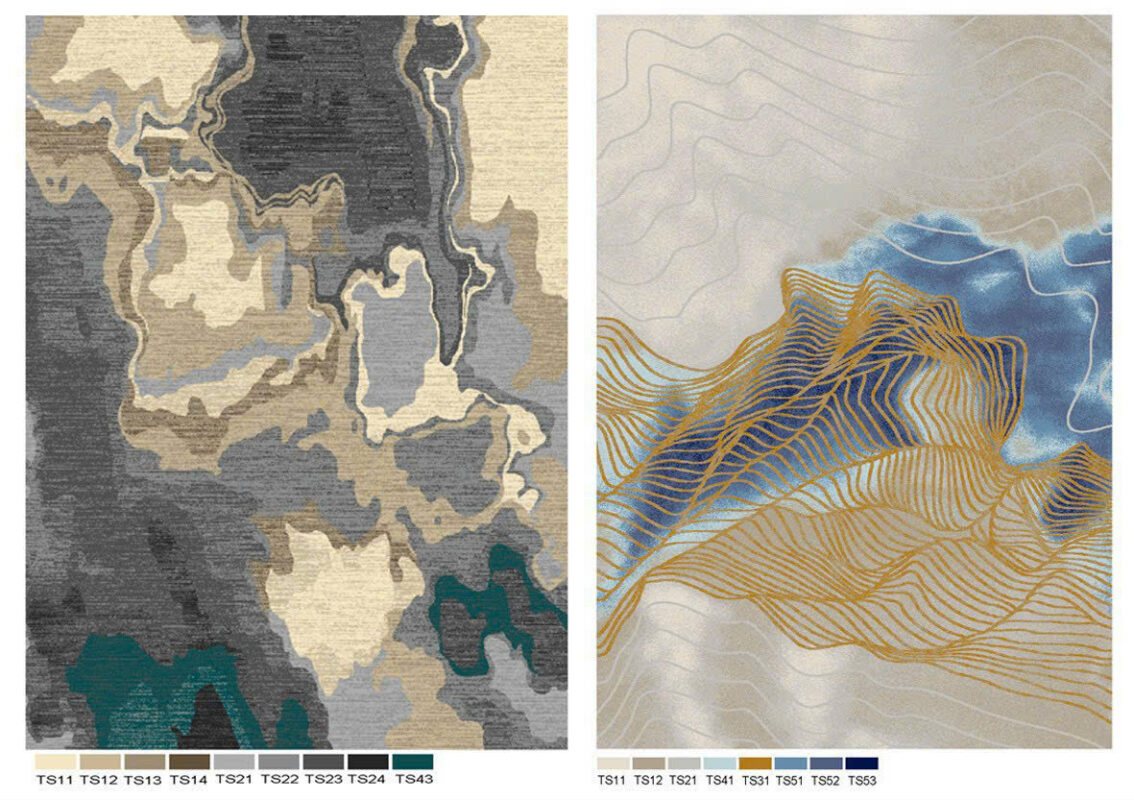 Thảm Thiết Kế - TMKT 