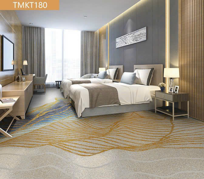 Thảm Thiết Kế - TMKT