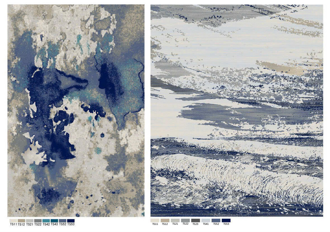 Thảm Thiết Kế - TMKT