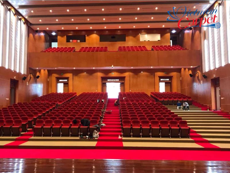 Thảm sự kiện hội nghị
