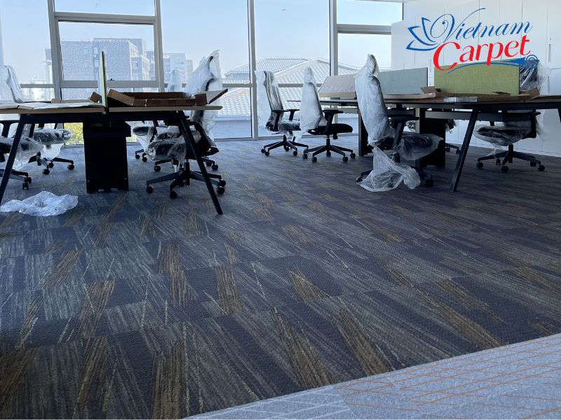 Thảm trải sàn văn phòng
