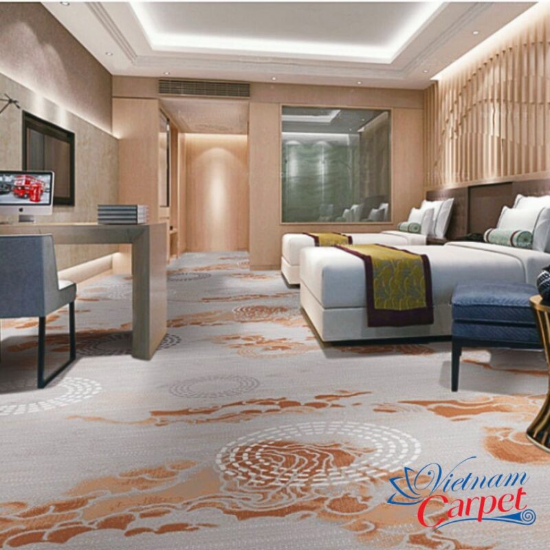 Thảm Wilton VNC - W03