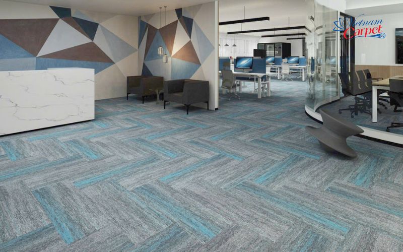 thảm tấm melody lễ tân cao cấp