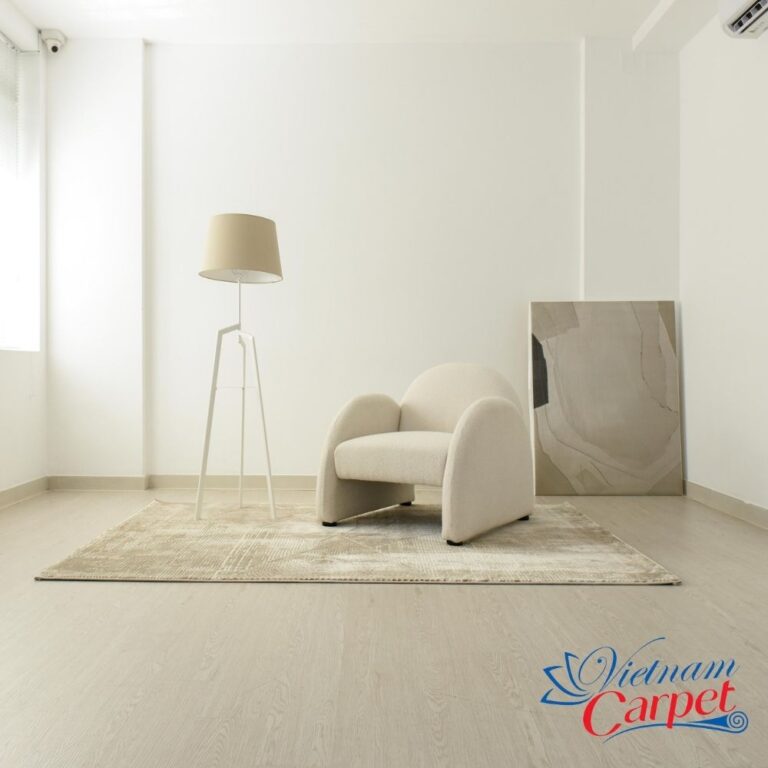 Hướng dẫn bảo quản thảm dệt thủ công để luôn bền đẹp