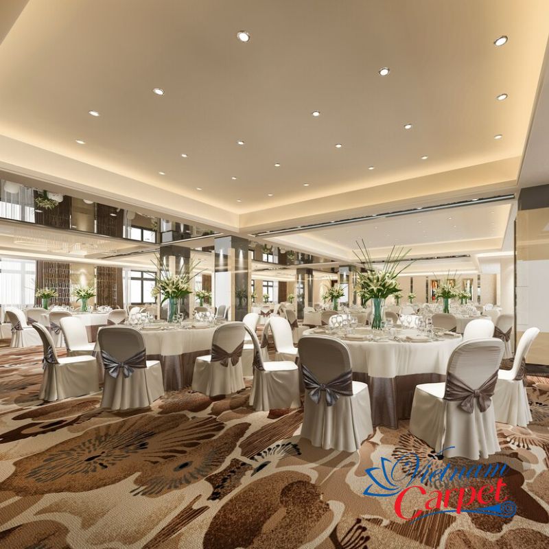 Ưu điểm nổi bật của thảm Wilton cao cấp