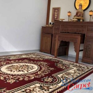 Thảm trải phòng thờ VNC - 05 - 1